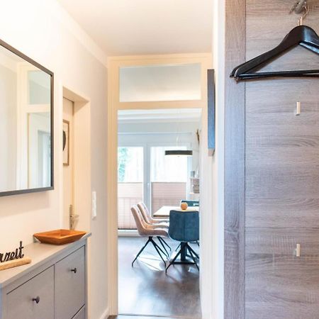 Ferienwohnung Traumland 2 Scharbeutz Bagian luar foto