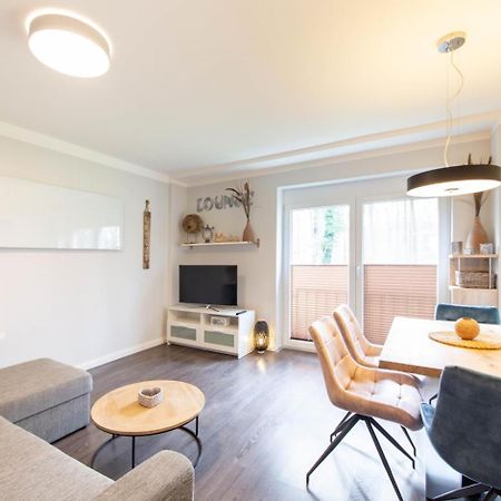 Ferienwohnung Traumland 2 Scharbeutz Bagian luar foto