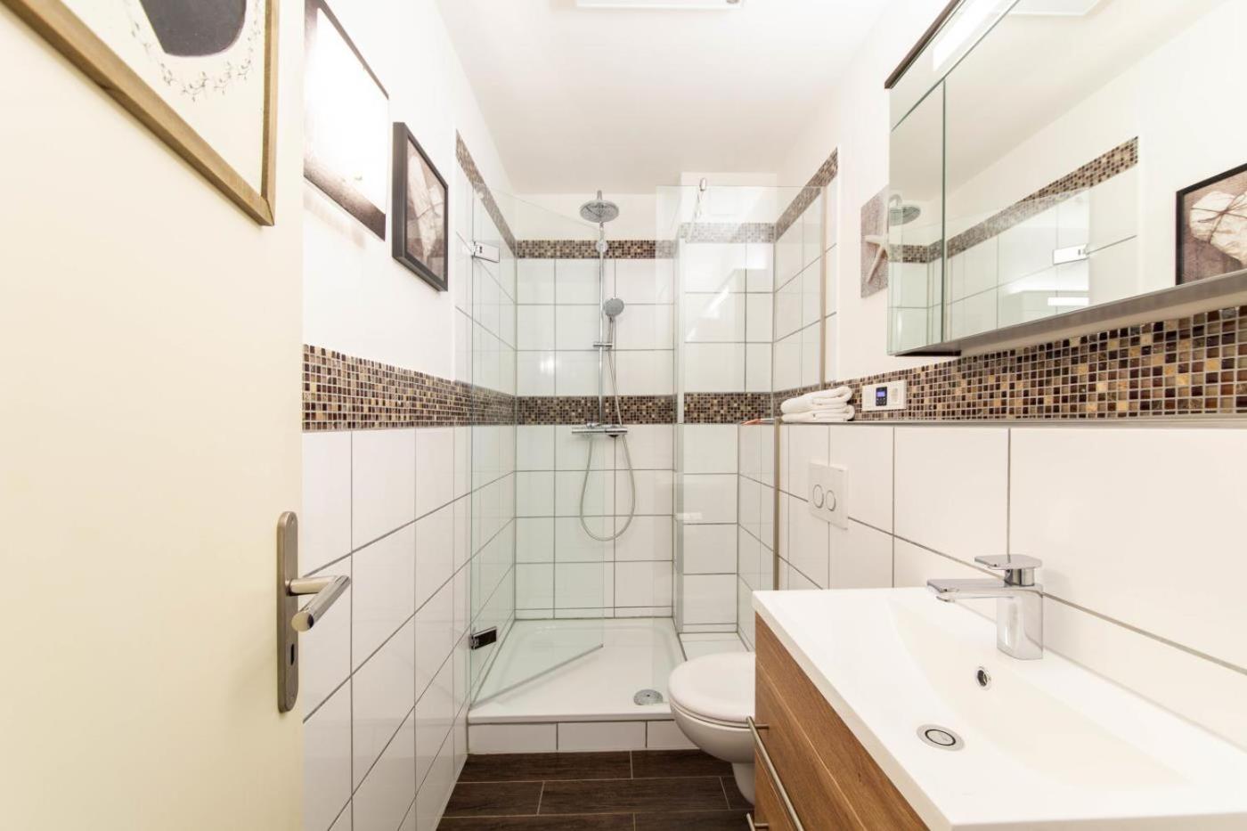 Ferienwohnung Traumland 2 Scharbeutz Bagian luar foto