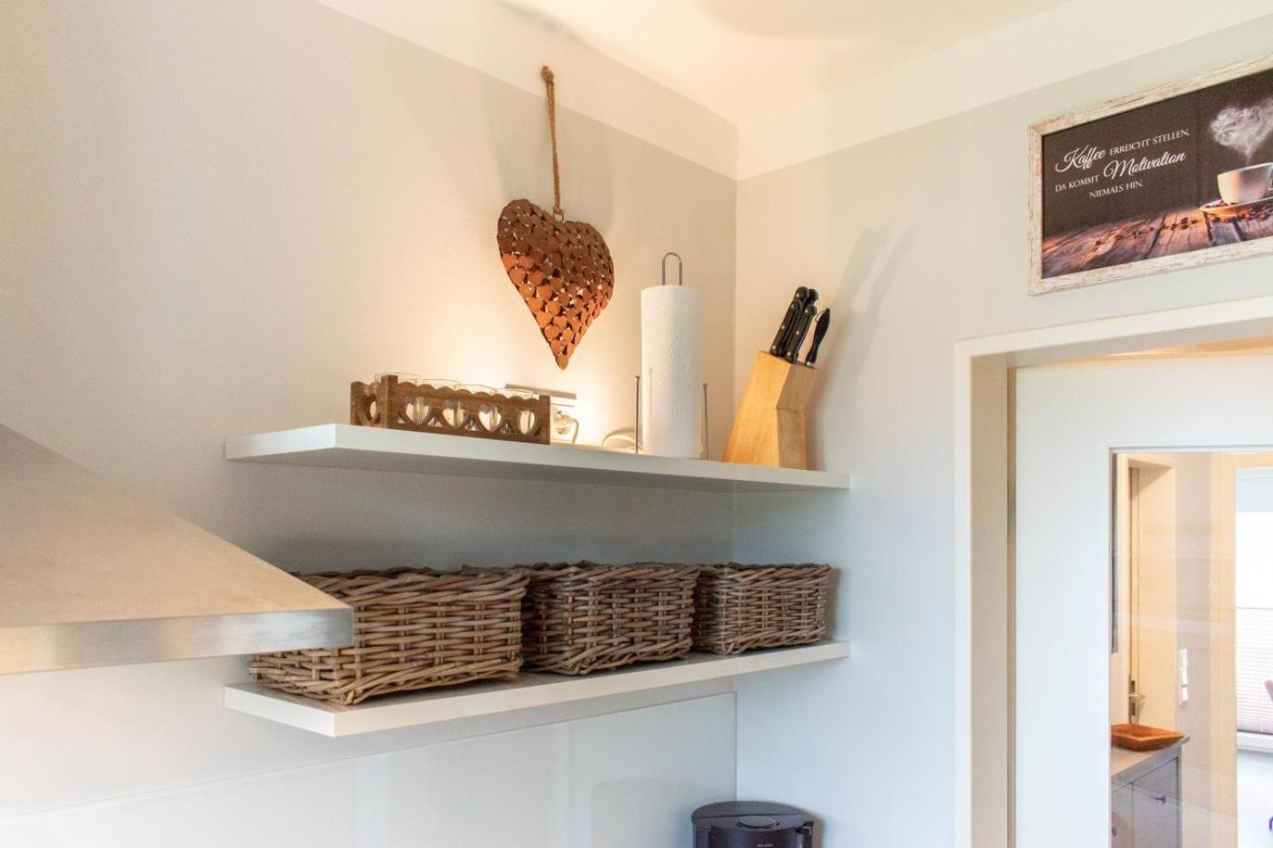Ferienwohnung Traumland 2 Scharbeutz Bagian luar foto