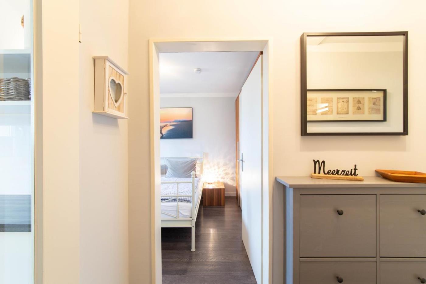 Ferienwohnung Traumland 2 Scharbeutz Bagian luar foto