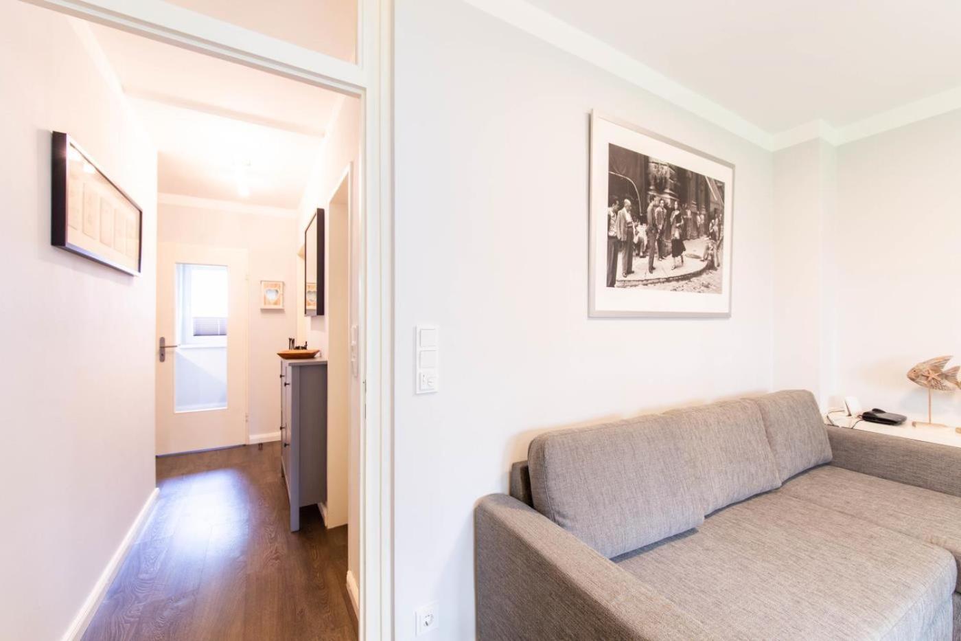 Ferienwohnung Traumland 2 Scharbeutz Bagian luar foto