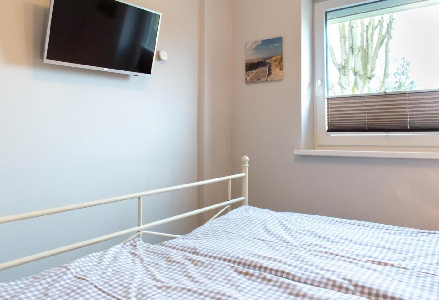 Ferienwohnung Traumland 2 Scharbeutz Bagian luar foto