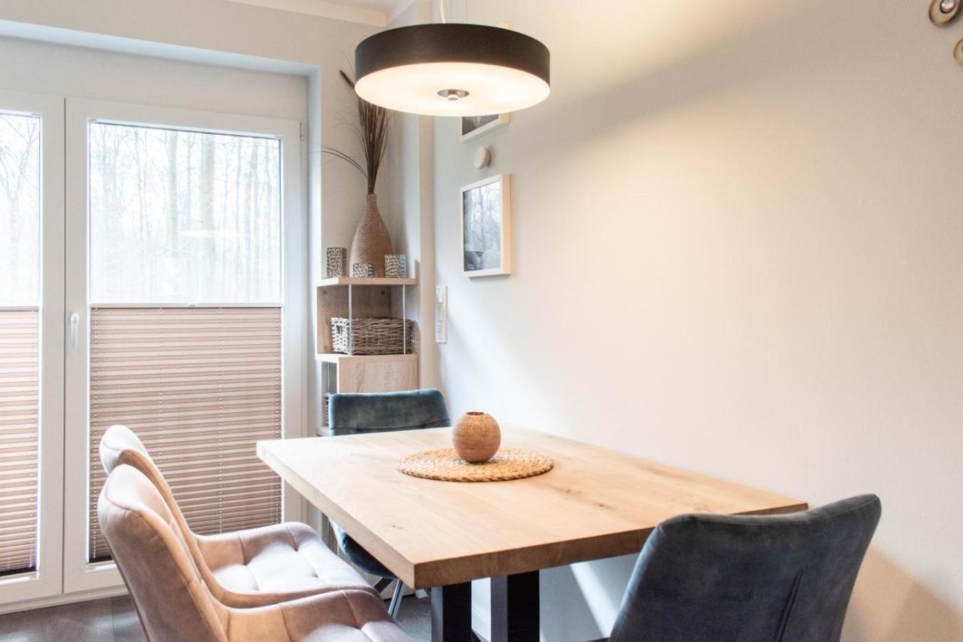 Ferienwohnung Traumland 2 Scharbeutz Bagian luar foto