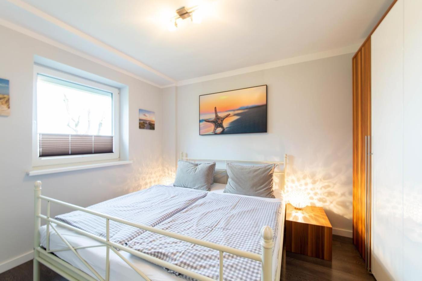 Ferienwohnung Traumland 2 Scharbeutz Bagian luar foto