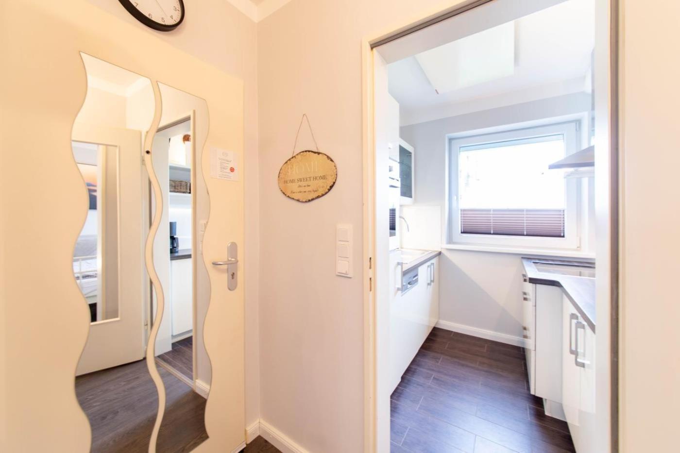 Ferienwohnung Traumland 2 Scharbeutz Bagian luar foto