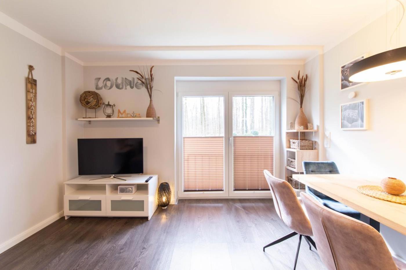 Ferienwohnung Traumland 2 Scharbeutz Bagian luar foto
