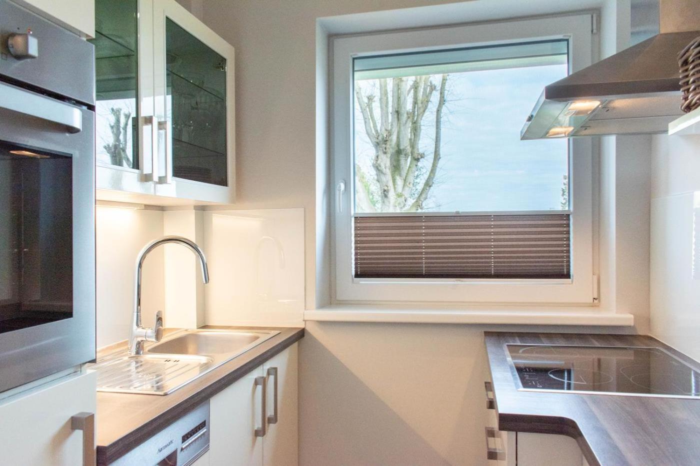 Ferienwohnung Traumland 2 Scharbeutz Bagian luar foto
