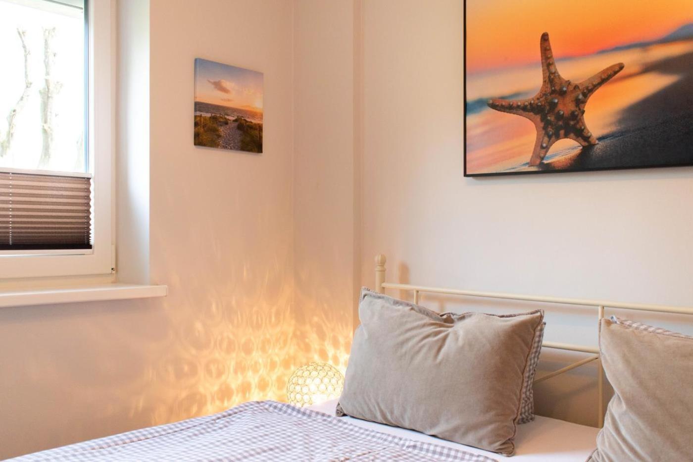 Ferienwohnung Traumland 2 Scharbeutz Bagian luar foto