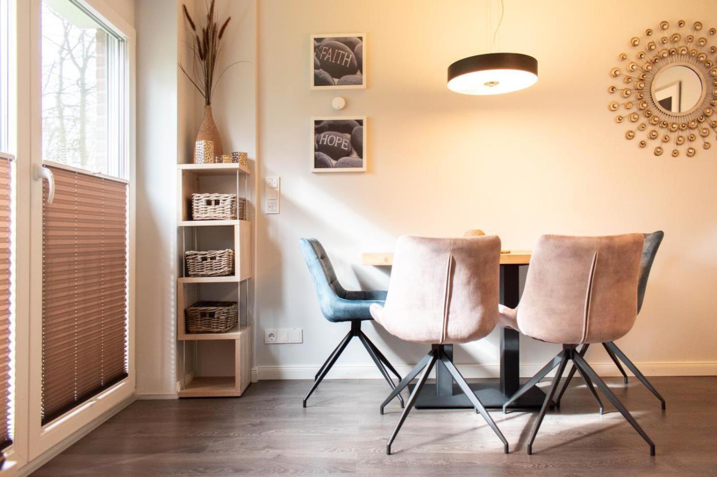 Ferienwohnung Traumland 2 Scharbeutz Bagian luar foto