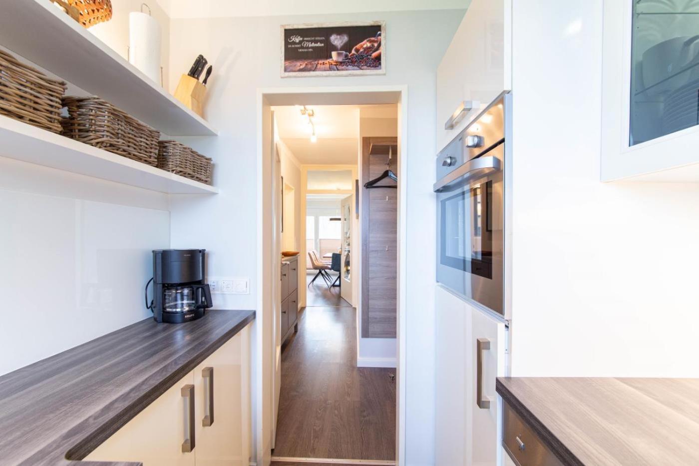 Ferienwohnung Traumland 2 Scharbeutz Bagian luar foto