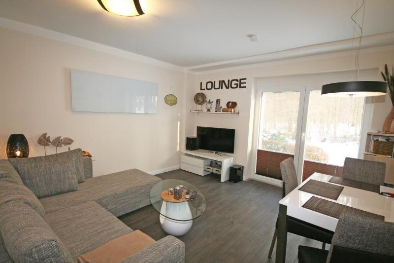 Ferienwohnung Traumland 2 Scharbeutz Bagian luar foto
